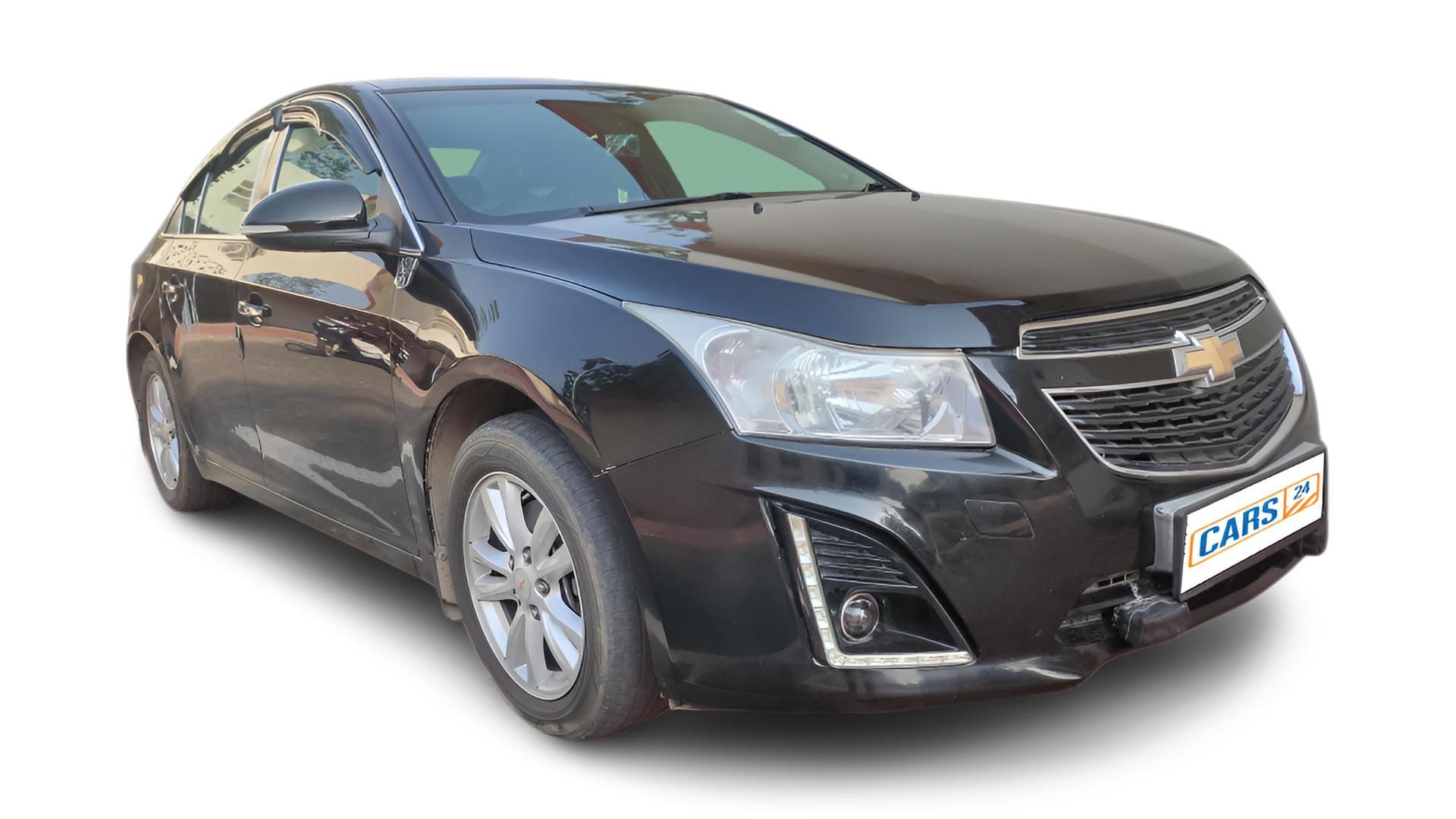 2014 Chevrolet Cruze - Sedan - Diesel - Automatic - ₹4.50 lakh